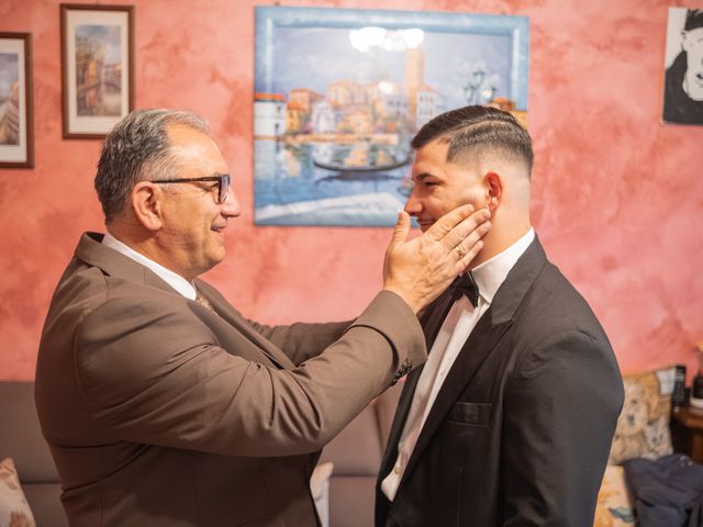 Il matrimonio di Mirko e Luana a Corbetta, Milano 4