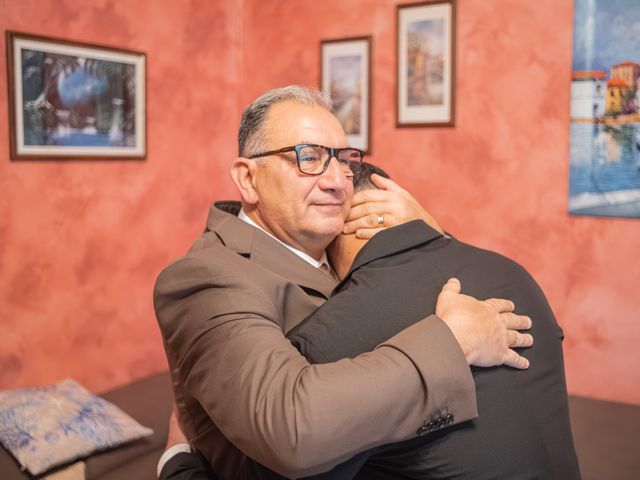 Il matrimonio di Mirko e Luana a Corbetta, Milano 5