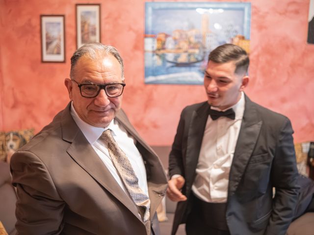 Il matrimonio di Mirko e Luana a Corbetta, Milano 8