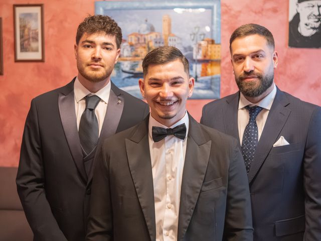 Il matrimonio di Mirko e Luana a Corbetta, Milano 10