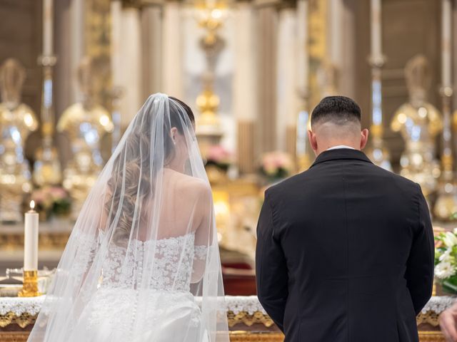 Il matrimonio di Mirko e Luana a Corbetta, Milano 25
