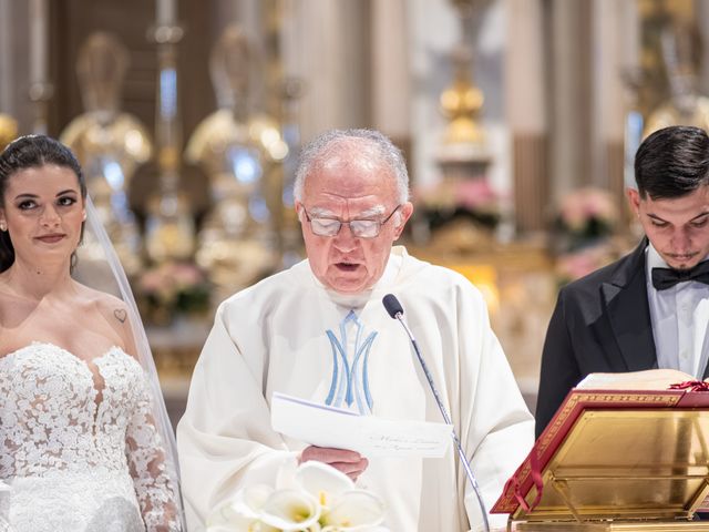 Il matrimonio di Mirko e Luana a Corbetta, Milano 29