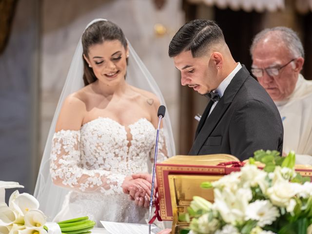 Il matrimonio di Mirko e Luana a Corbetta, Milano 30