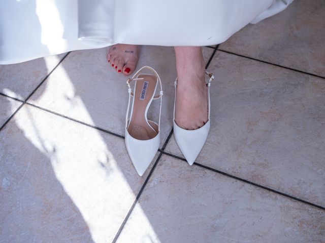 Il matrimonio di Mirko e Luana a Corbetta, Milano 37