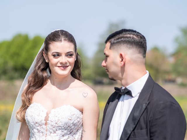 Il matrimonio di Mirko e Luana a Corbetta, Milano 41