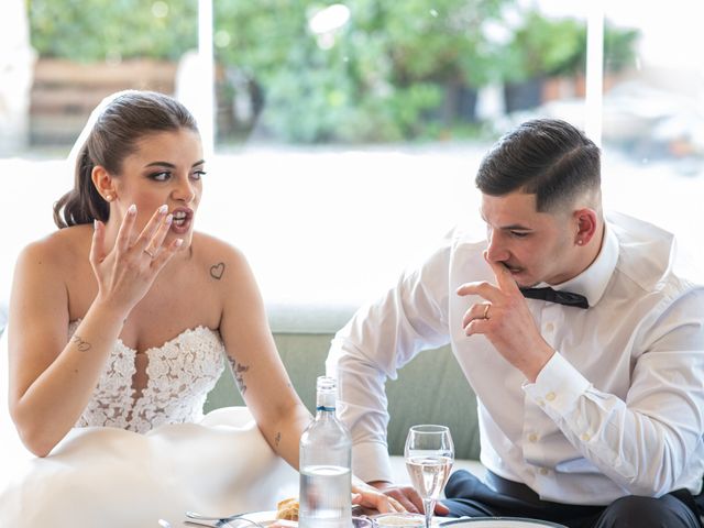 Il matrimonio di Mirko e Luana a Corbetta, Milano 46
