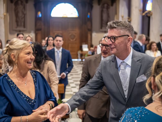 Il matrimonio di Mirko e Luana a Corbetta, Milano 55