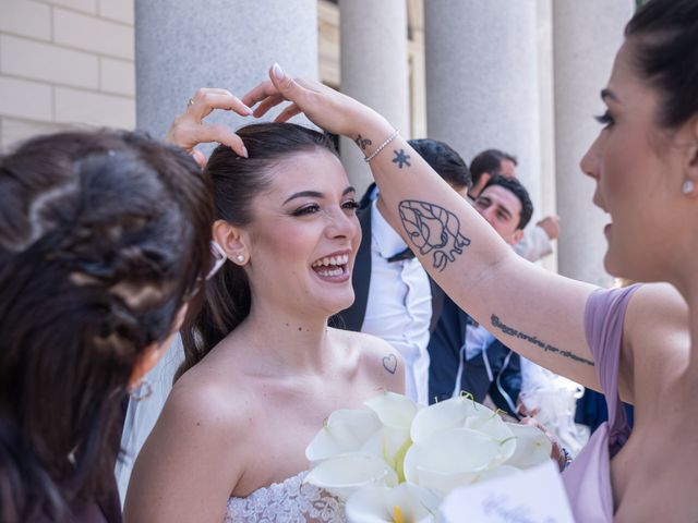 Il matrimonio di Mirko e Luana a Corbetta, Milano 58