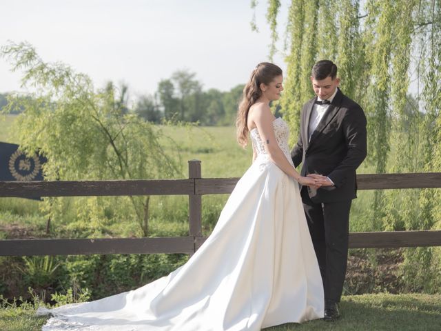 Il matrimonio di Mirko e Luana a Corbetta, Milano 62