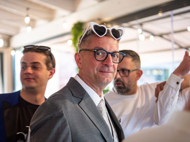 Il matrimonio di Mirko e Luana a Corbetta, Milano 65