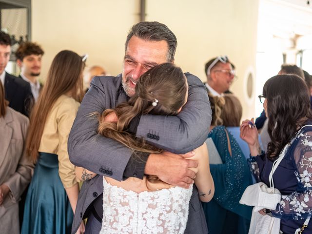 Il matrimonio di Mirko e Luana a Corbetta, Milano 68