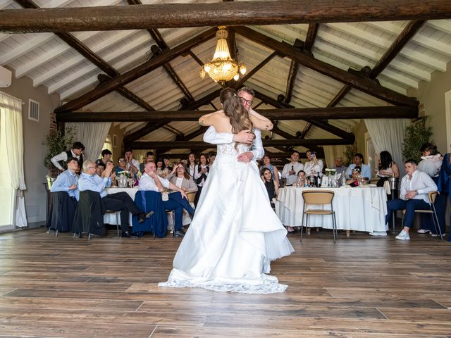 Il matrimonio di Mirko e Luana a Corbetta, Milano 76