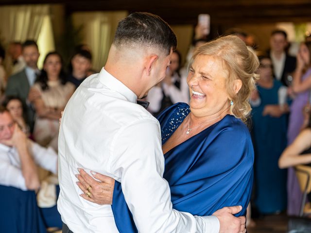 Il matrimonio di Mirko e Luana a Corbetta, Milano 77