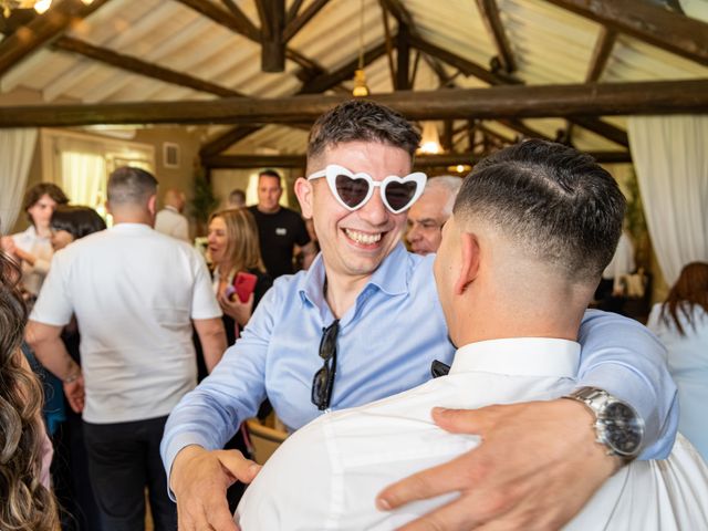 Il matrimonio di Mirko e Luana a Corbetta, Milano 82