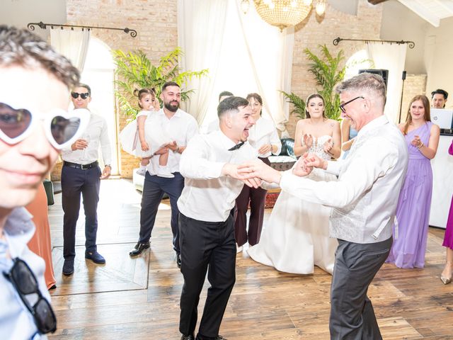 Il matrimonio di Mirko e Luana a Corbetta, Milano 83