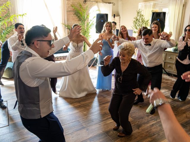 Il matrimonio di Mirko e Luana a Corbetta, Milano 84