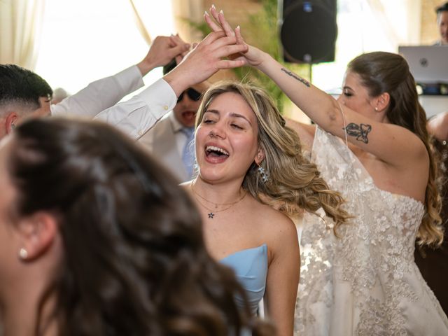Il matrimonio di Mirko e Luana a Corbetta, Milano 87