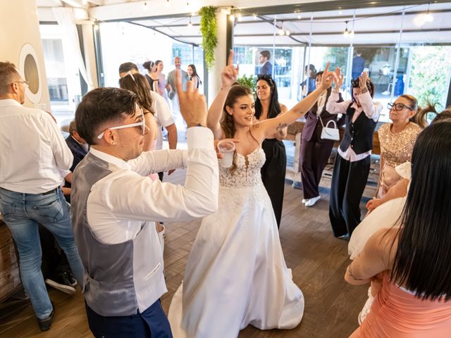 Il matrimonio di Mirko e Luana a Corbetta, Milano 94