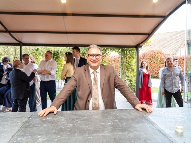 Il matrimonio di Mirko e Luana a Corbetta, Milano 97