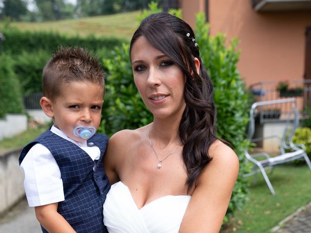 Il matrimonio di Daniel e Nicole a Almenno San Bartolomeo, Bergamo 34