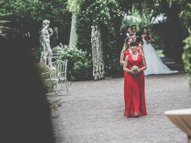 Il matrimonio di Daniel e Nicole a Almenno San Bartolomeo, Bergamo 49