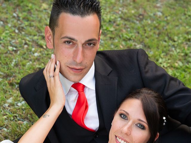 Il matrimonio di Daniel e Nicole a Almenno San Bartolomeo, Bergamo 125