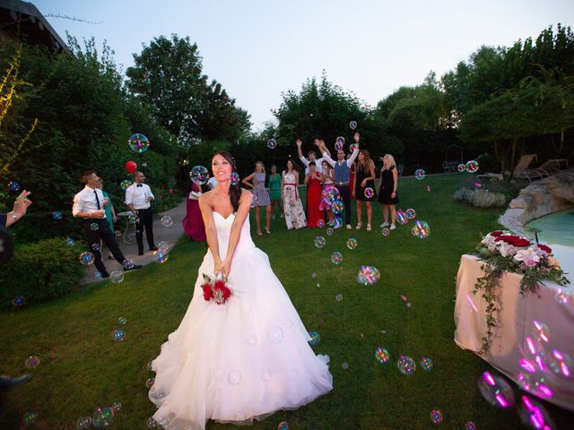 Il matrimonio di Daniel e Nicole a Almenno San Bartolomeo, Bergamo 151