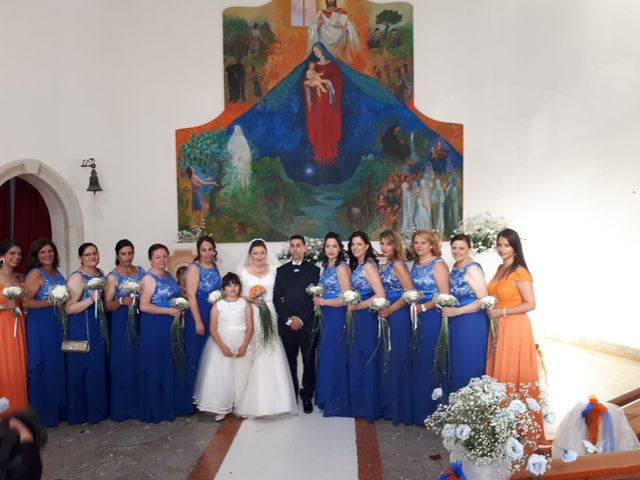 Il matrimonio di Michele  e Domenica  a San Mango d&apos;Aquino, Catanzaro 8