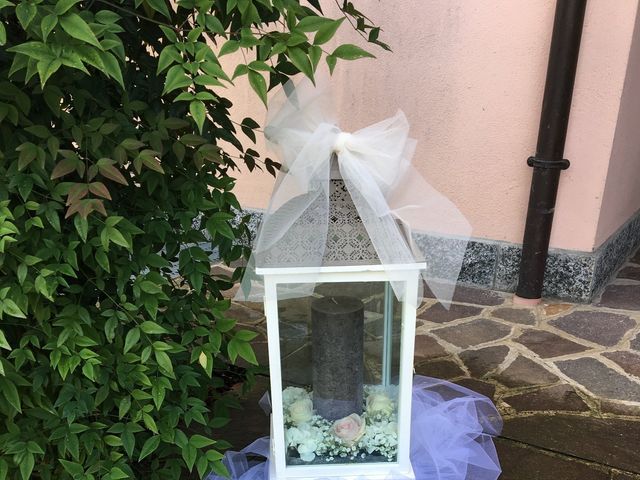 Il matrimonio di Andrea  e Laura a La Valletta Brianza, Lecco 7