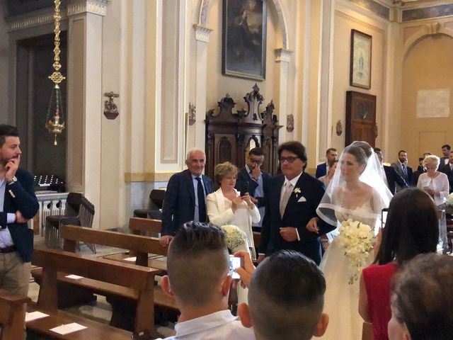 Il matrimonio di Andrea  e Laura a La Valletta Brianza, Lecco 14