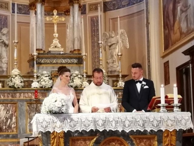 Il matrimonio di Andrea  e Laura a La Valletta Brianza, Lecco 16