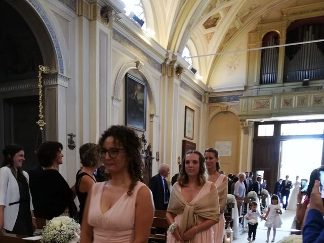 Il matrimonio di Andrea  e Laura a La Valletta Brianza, Lecco 18