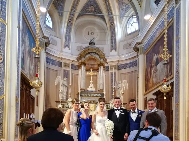 Il matrimonio di Andrea  e Laura a La Valletta Brianza, Lecco 19