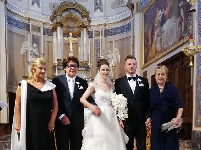Il matrimonio di Andrea  e Laura a La Valletta Brianza, Lecco 20