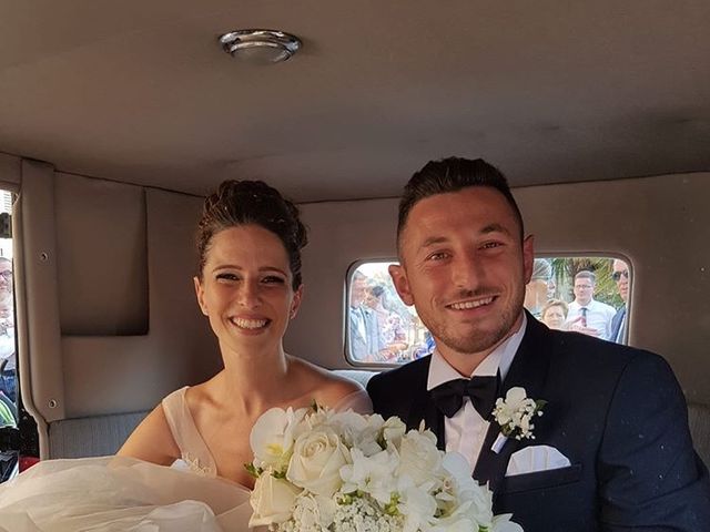 Il matrimonio di Andrea  e Laura a La Valletta Brianza, Lecco 23