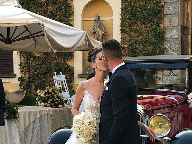 Il matrimonio di Andrea  e Laura a La Valletta Brianza, Lecco 25