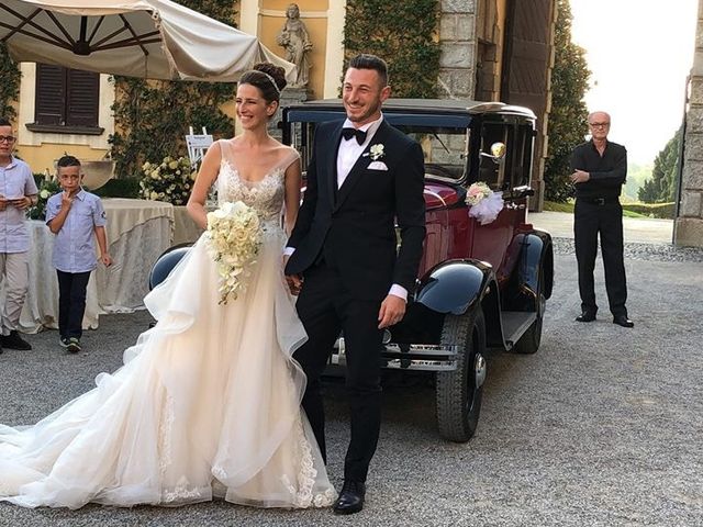 Il matrimonio di Andrea  e Laura a La Valletta Brianza, Lecco 26