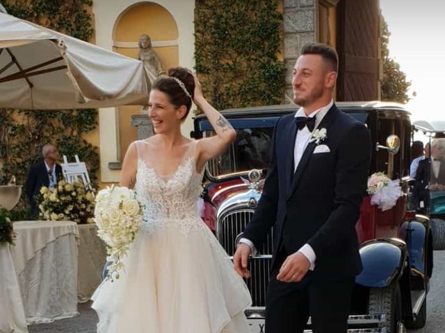 Il matrimonio di Andrea  e Laura a La Valletta Brianza, Lecco 27