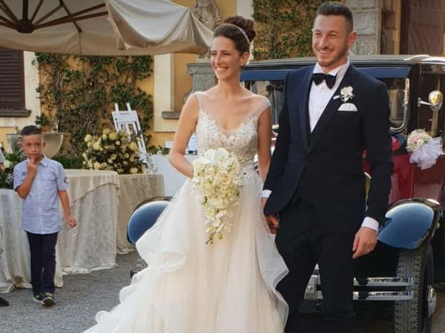 Il matrimonio di Andrea  e Laura a La Valletta Brianza, Lecco 28