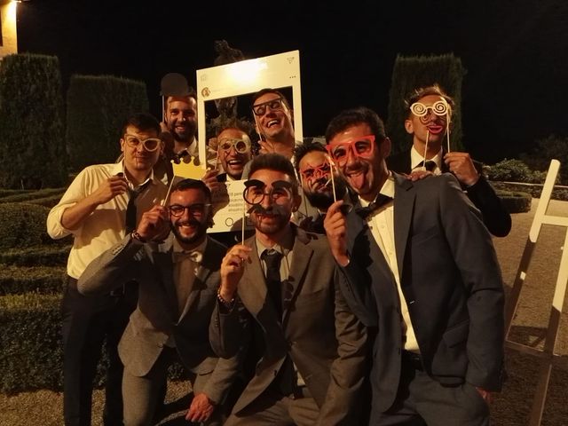 Il matrimonio di Andrea  e Laura a La Valletta Brianza, Lecco 30