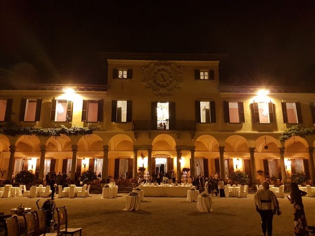 Il matrimonio di Andrea  e Laura a La Valletta Brianza, Lecco 35