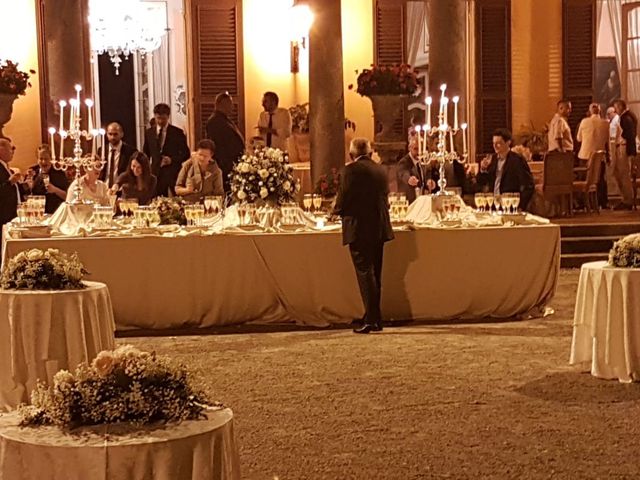 Il matrimonio di Andrea  e Laura a La Valletta Brianza, Lecco 36