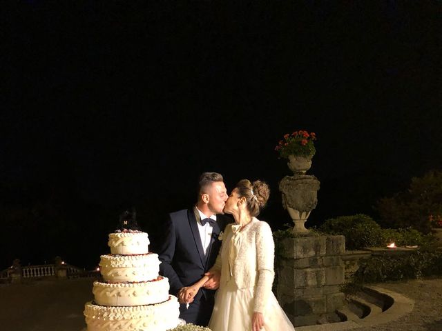 Il matrimonio di Andrea  e Laura a La Valletta Brianza, Lecco 38