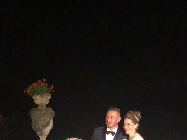 Il matrimonio di Andrea  e Laura a La Valletta Brianza, Lecco 42