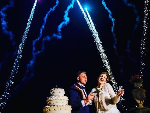 Il matrimonio di Andrea  e Laura a La Valletta Brianza, Lecco 1