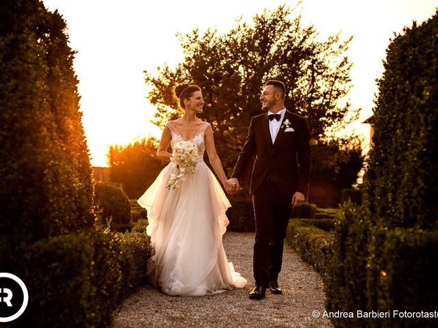 Il matrimonio di Andrea  e Laura a La Valletta Brianza, Lecco 49