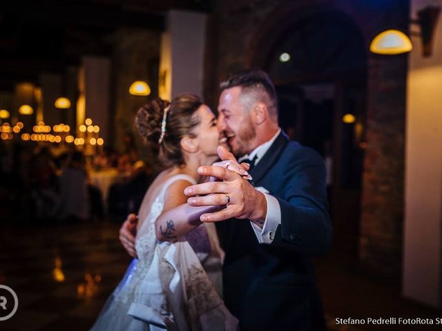 Il matrimonio di Andrea  e Laura a La Valletta Brianza, Lecco 51