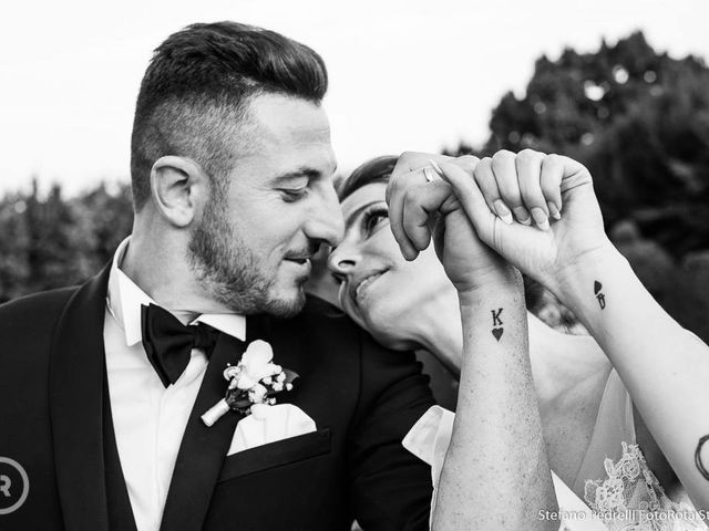 Il matrimonio di Andrea  e Laura a La Valletta Brianza, Lecco 2