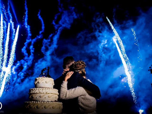 Il matrimonio di Andrea  e Laura a La Valletta Brianza, Lecco 52