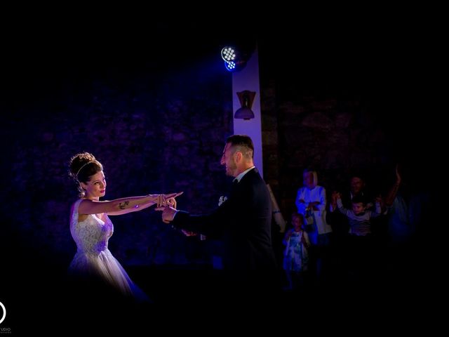 Il matrimonio di Andrea  e Laura a La Valletta Brianza, Lecco 53